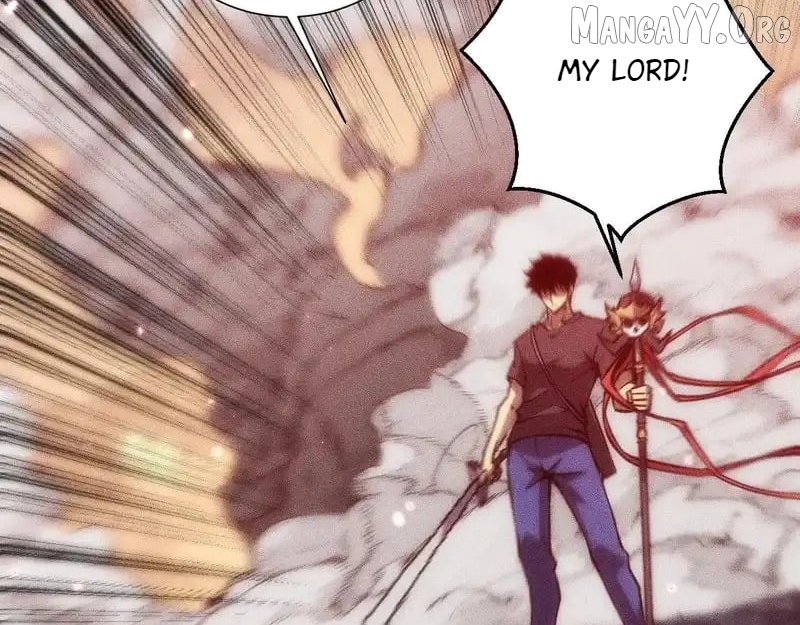 The End of the World: The Emperor Banner invites all female disciples to take their seats Chapter 45 - page 92